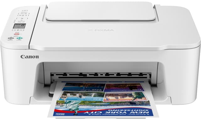 Canon Pixma TS3751i multifunktionsprinter (hvid)