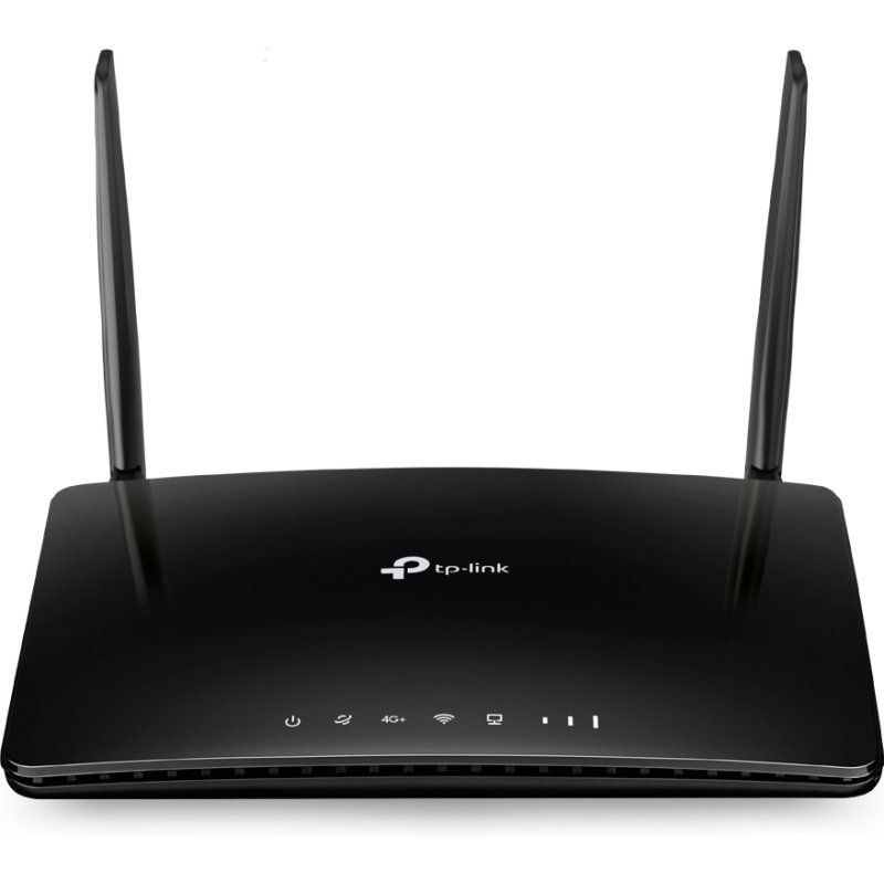 TP-Link Archer MR500 routeur sans fil Gigabit Ethernet Bi-bande (2,4 GHz / 5 GHz) 4G Noir