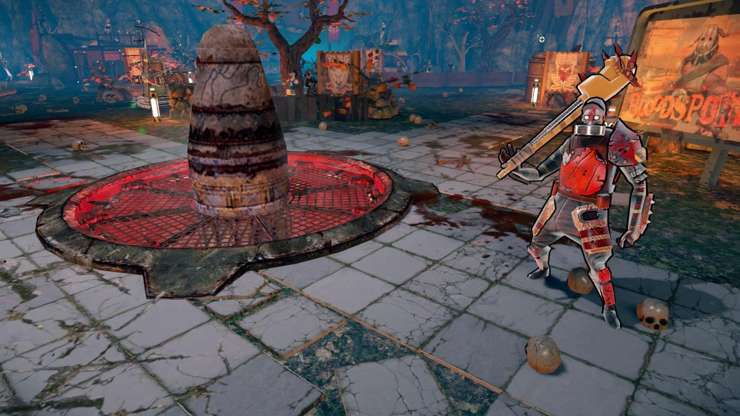 Bloodsports.TV- PC