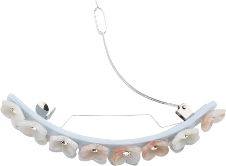 Sui Ava I Can Buy Myself Flowers Clip Baby blue