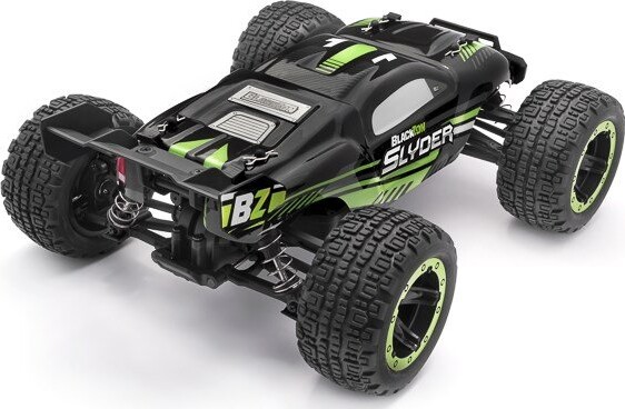 Blackzon - Slyder Fjernstyret Stadium Monster Truck - 1:16 - Grøn