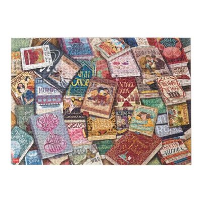 Legami - Puzzle 1000 pièces - booklover