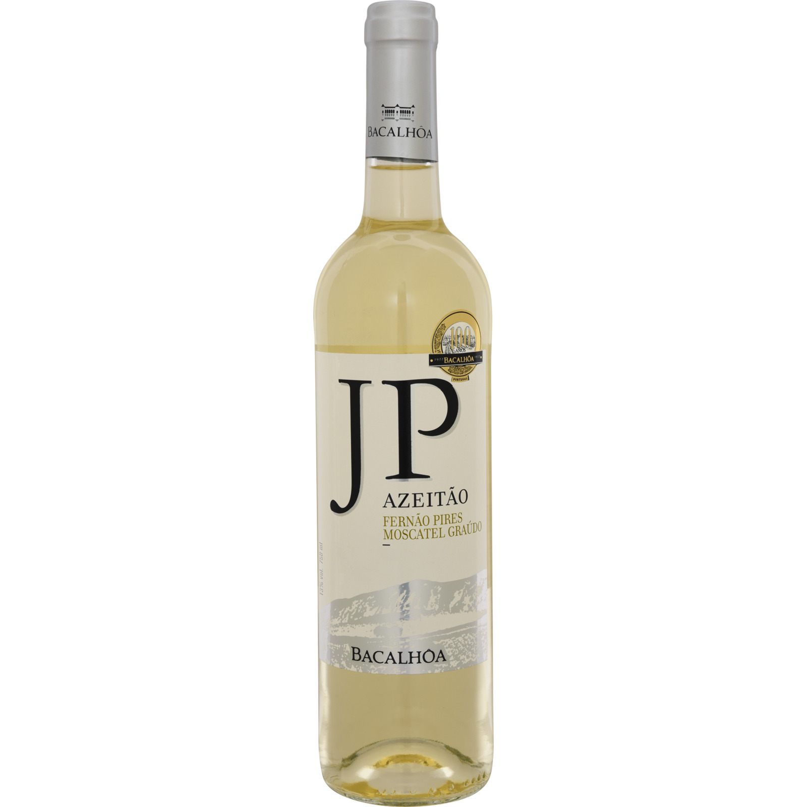 J.P Azeitao weiss 75 cl