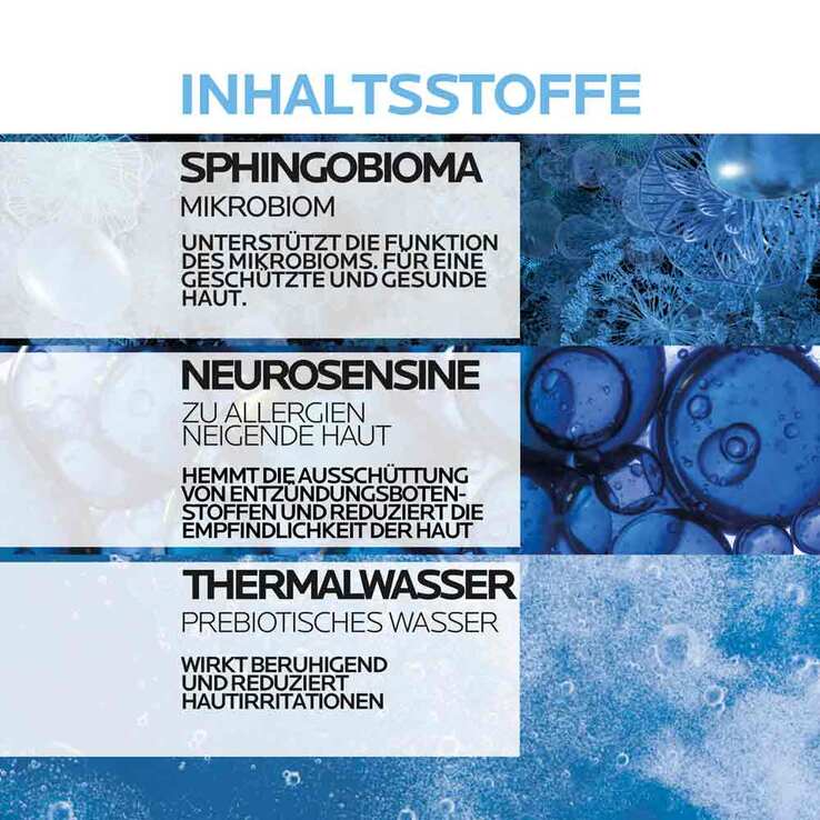 La Roche Posay Toleriane Dermallergo Fluid, 40 ml