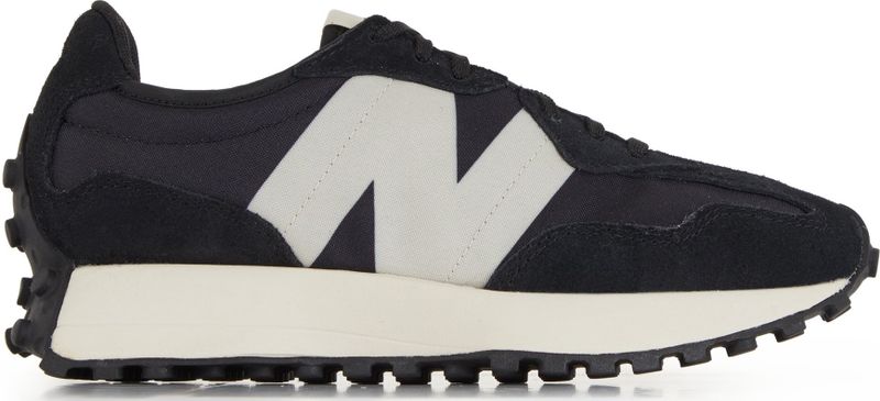 New Balance 327 - Sneakers - Zwart/beige - Dames