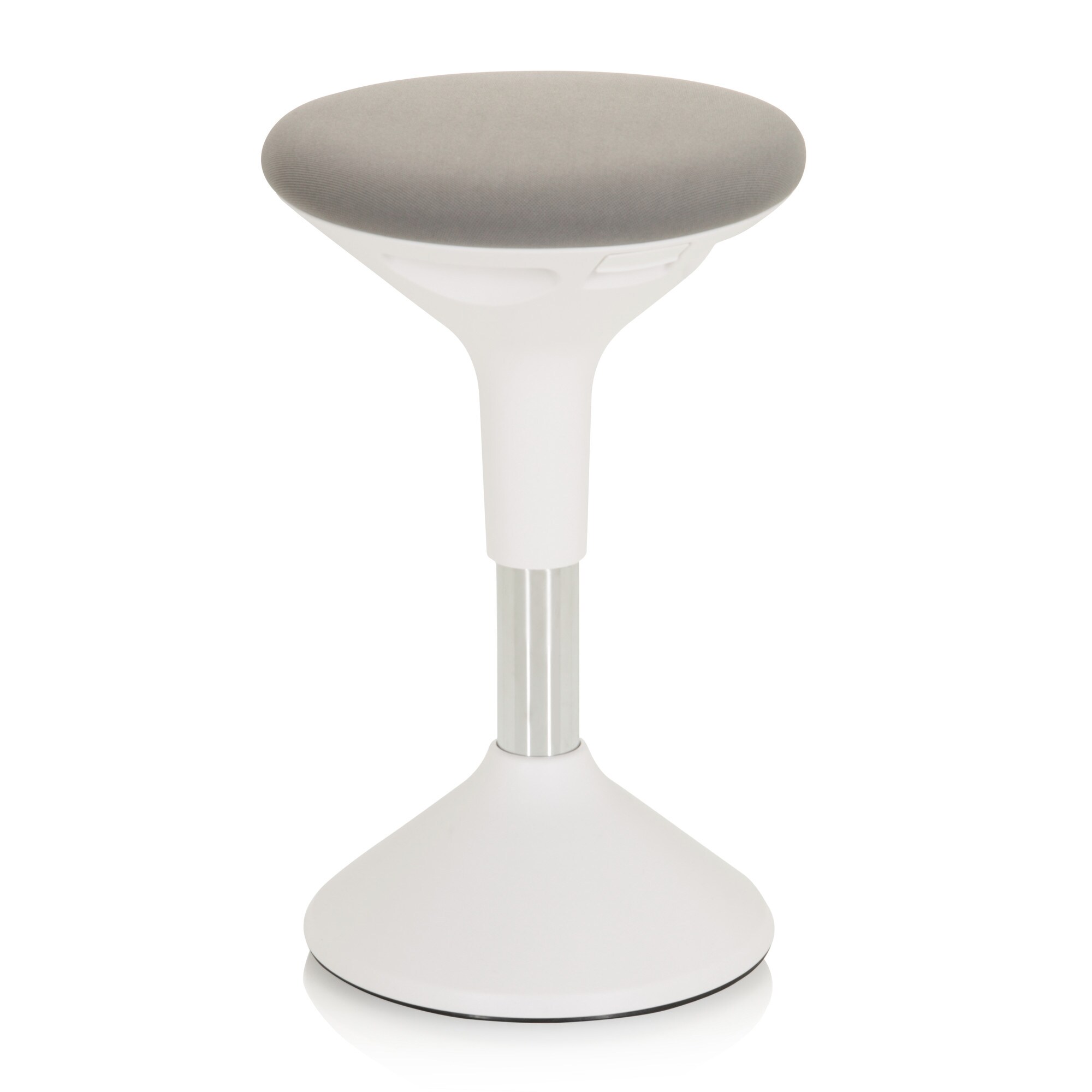 Stehhilfe BALANCE SIT II W Stoff ohne Armlehnen hjh OFFICE