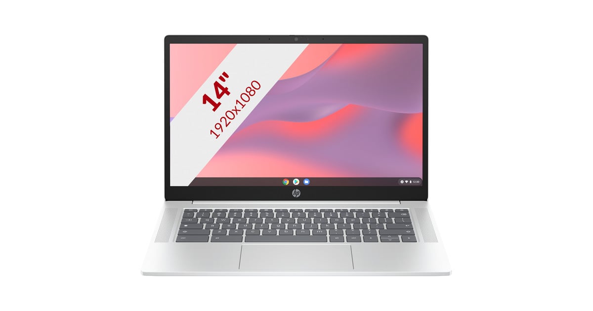 HPChromebook 14a-nf0080nd (A12M0EA) 14