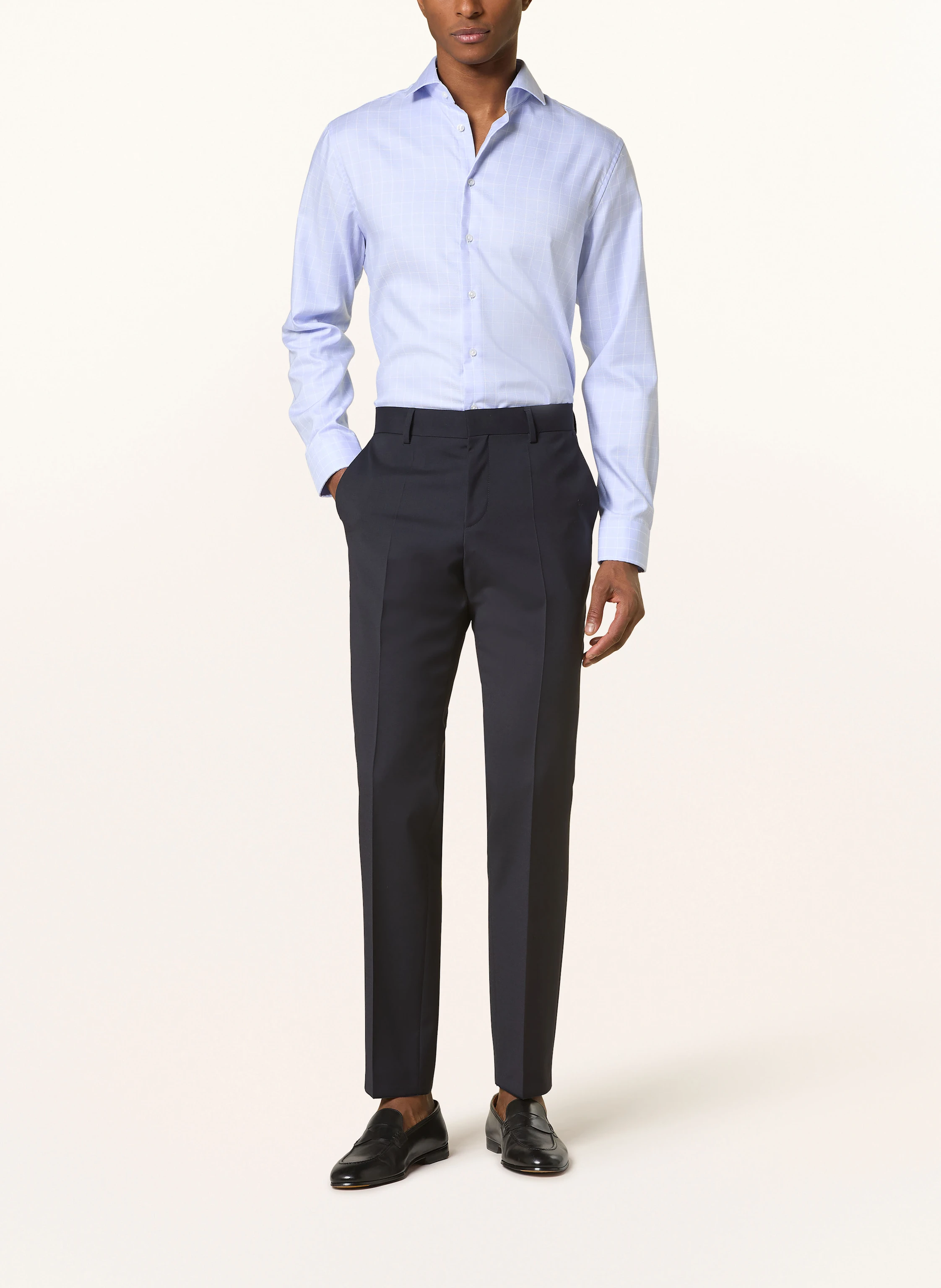 seidensticker Hemd Shaped Fit