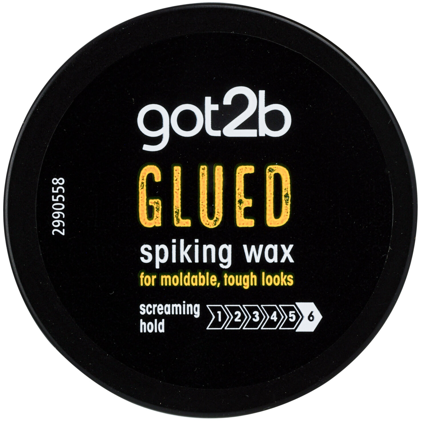 got2b Wax Glued