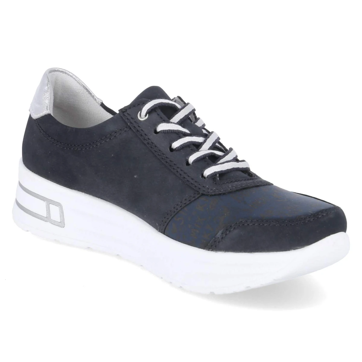 RiekerLow Sneaker - Blau