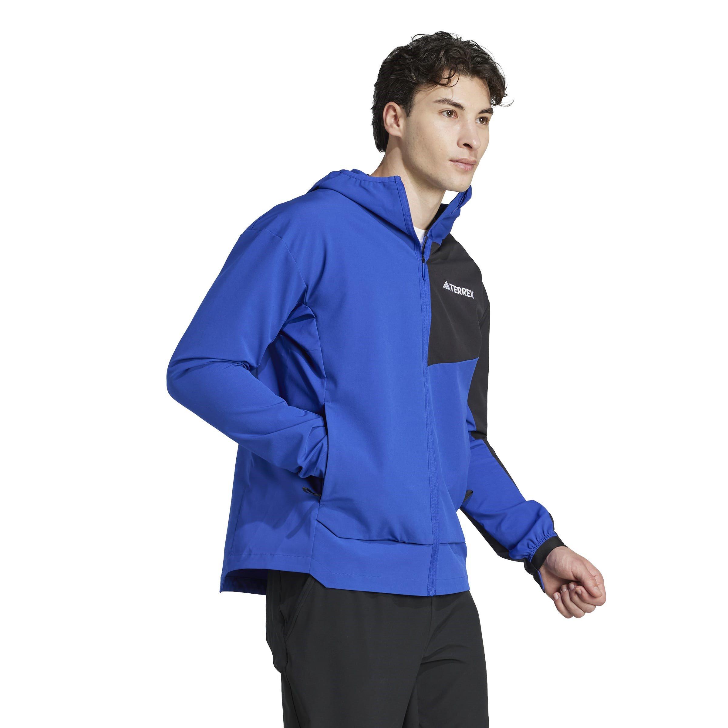 adidas Terrex Multi Softshell Jacket Mens