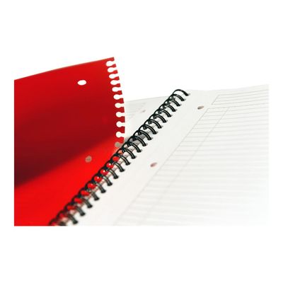 Oxford Activebook - Cahier à spirale A4+ - 160 pages - ligné