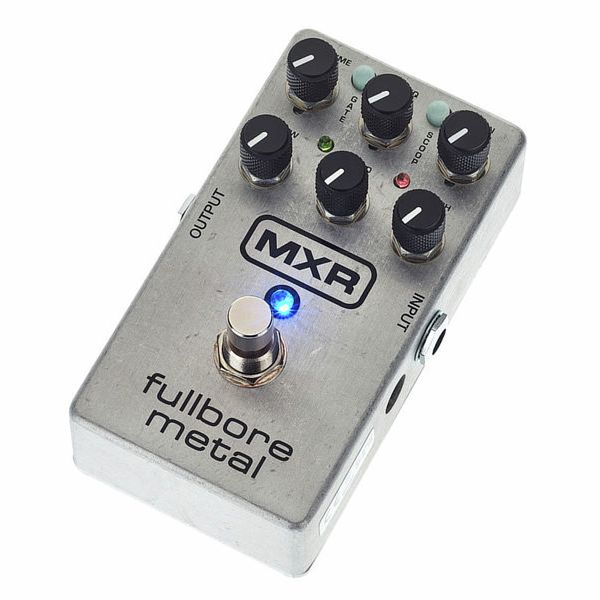 MXR Fullbore Metal Bundle PS A1
