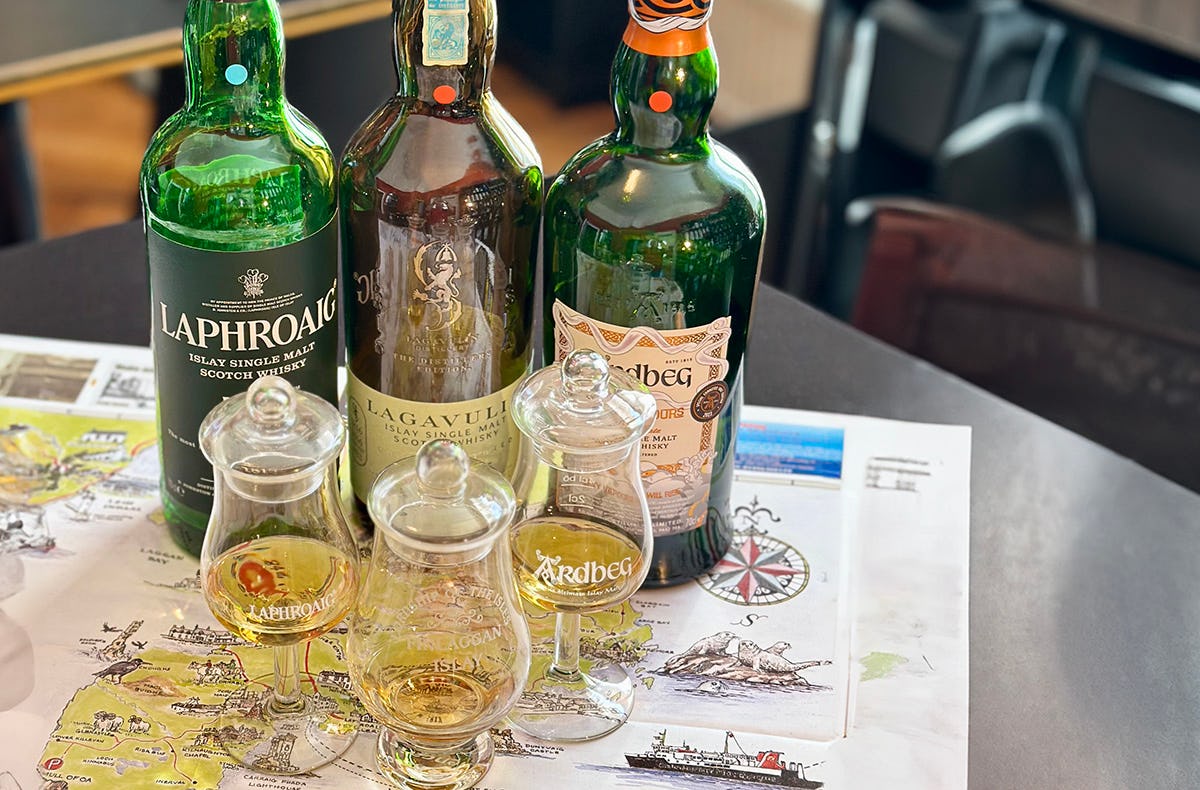 Whisky Seminar Graz