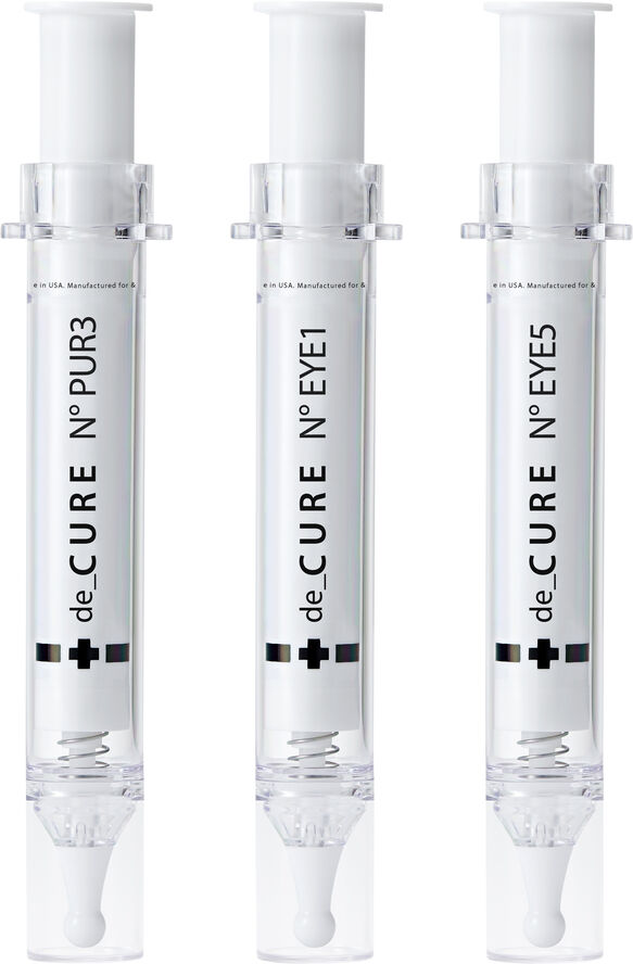 deCURE Eye Repair Kit