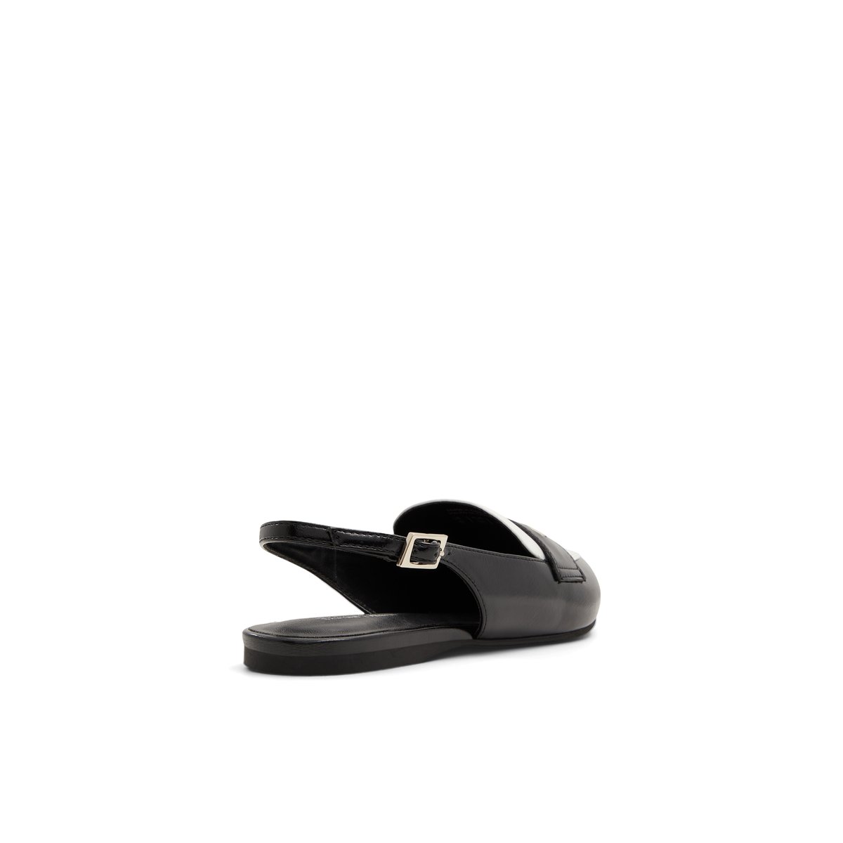 CALL IT SPRING-Elodiee-l-Flâneurs - Talon plat - Noir/Blanc