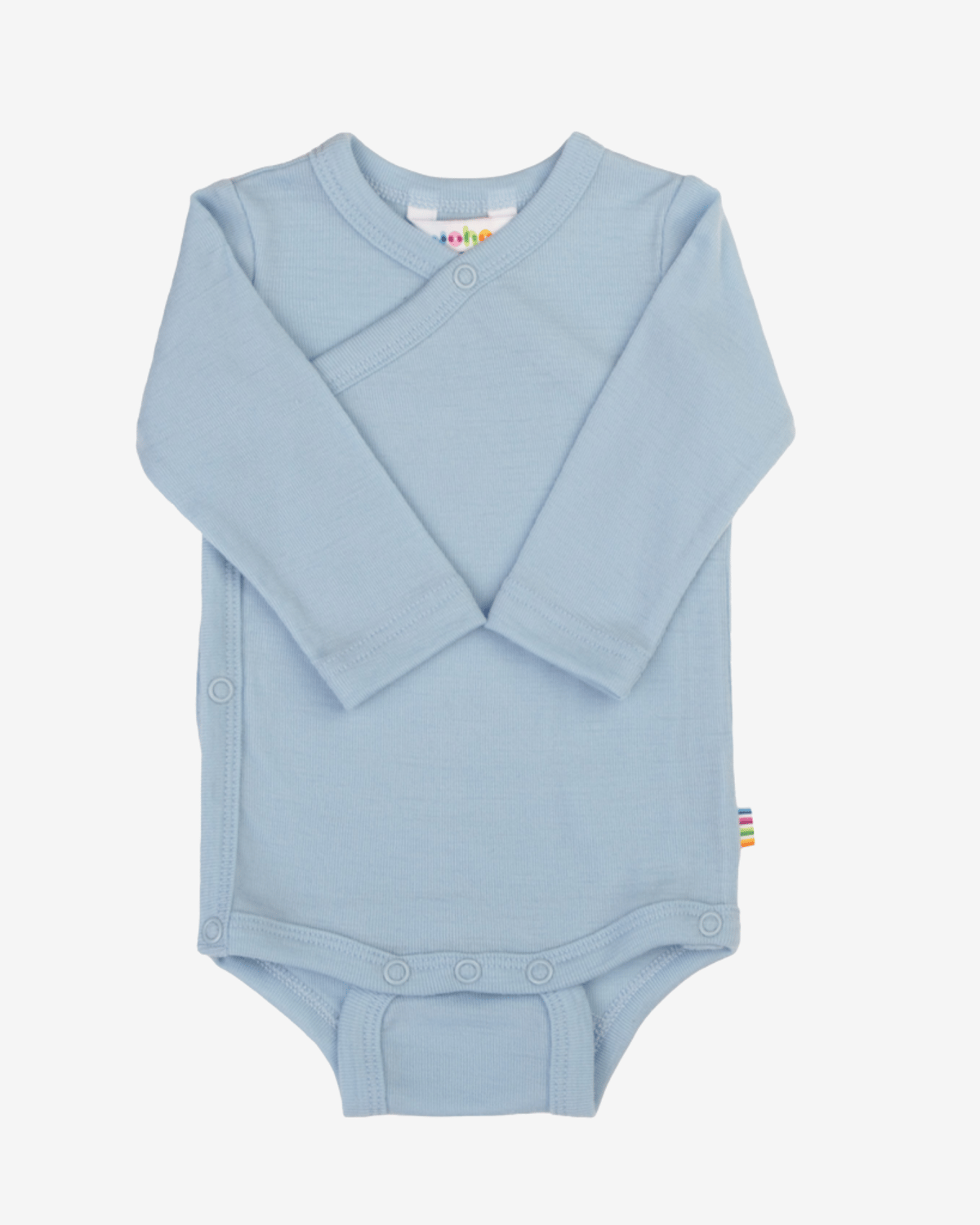 Omslagsbody Ull – 100% Merino | Basic