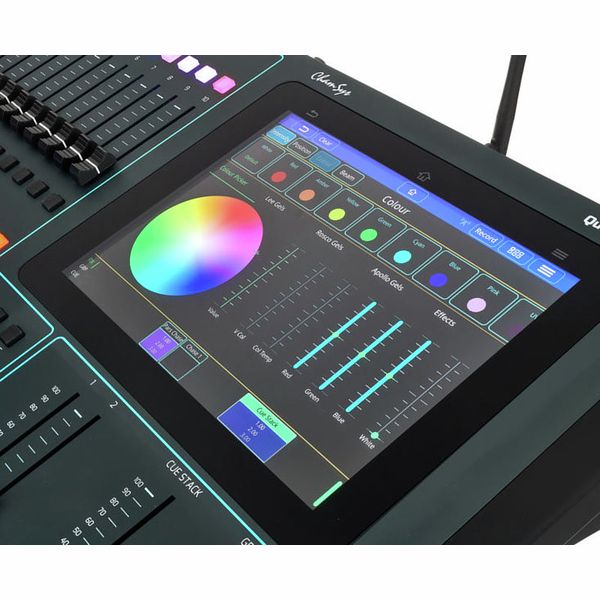 ChamSys QuickQ 10 Tour Bundle