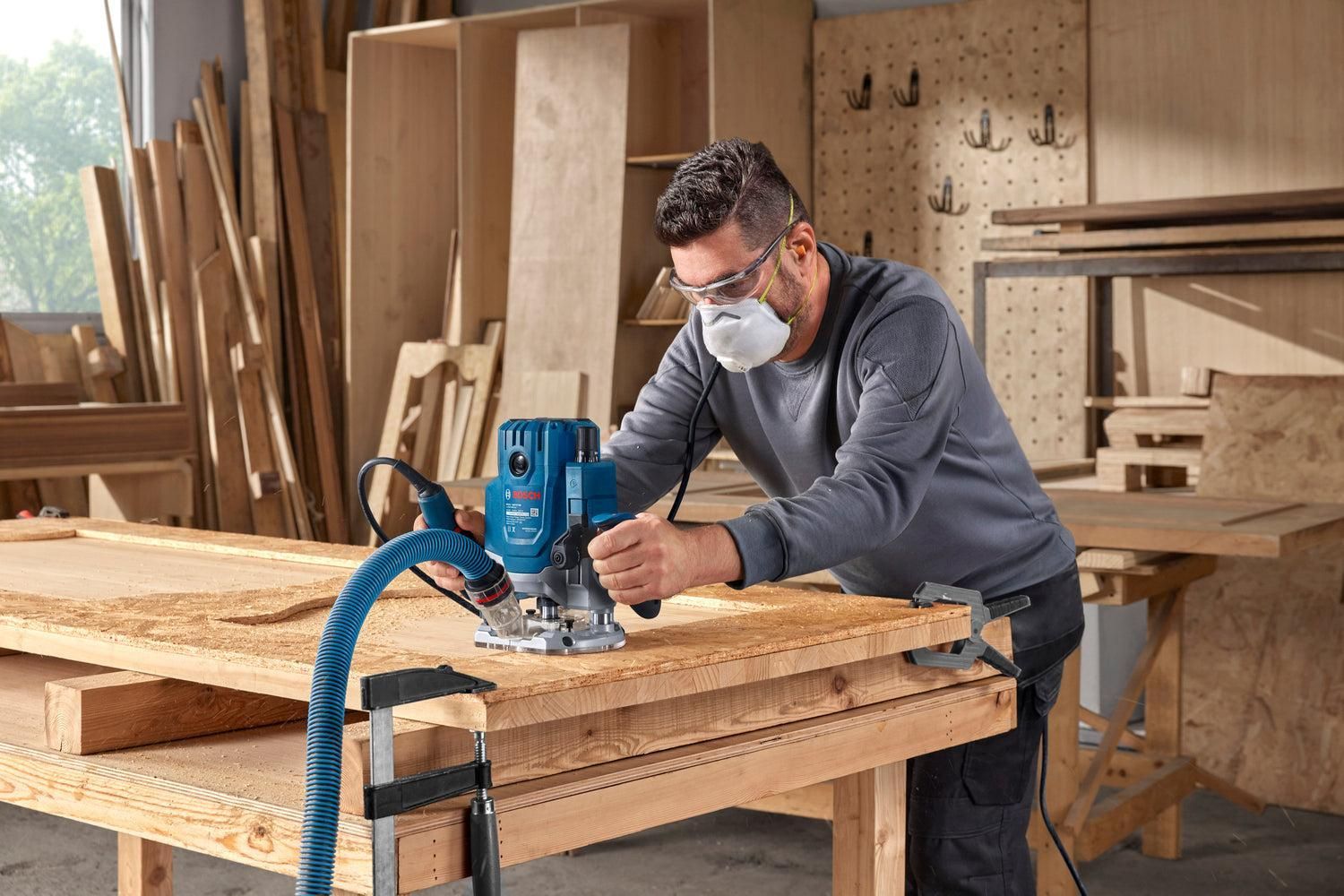 Bosch Professional GOF 20-12 Bovenfrees 230V 2000W - 0601627220