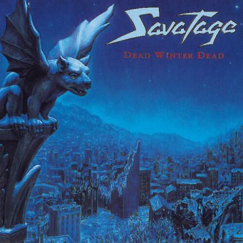 Dead winter dead | Savatage LP