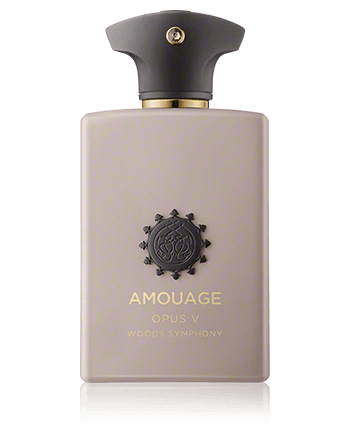 Amouage Library Collection Opus V Woods Symphony Eau de Parfum 100ml