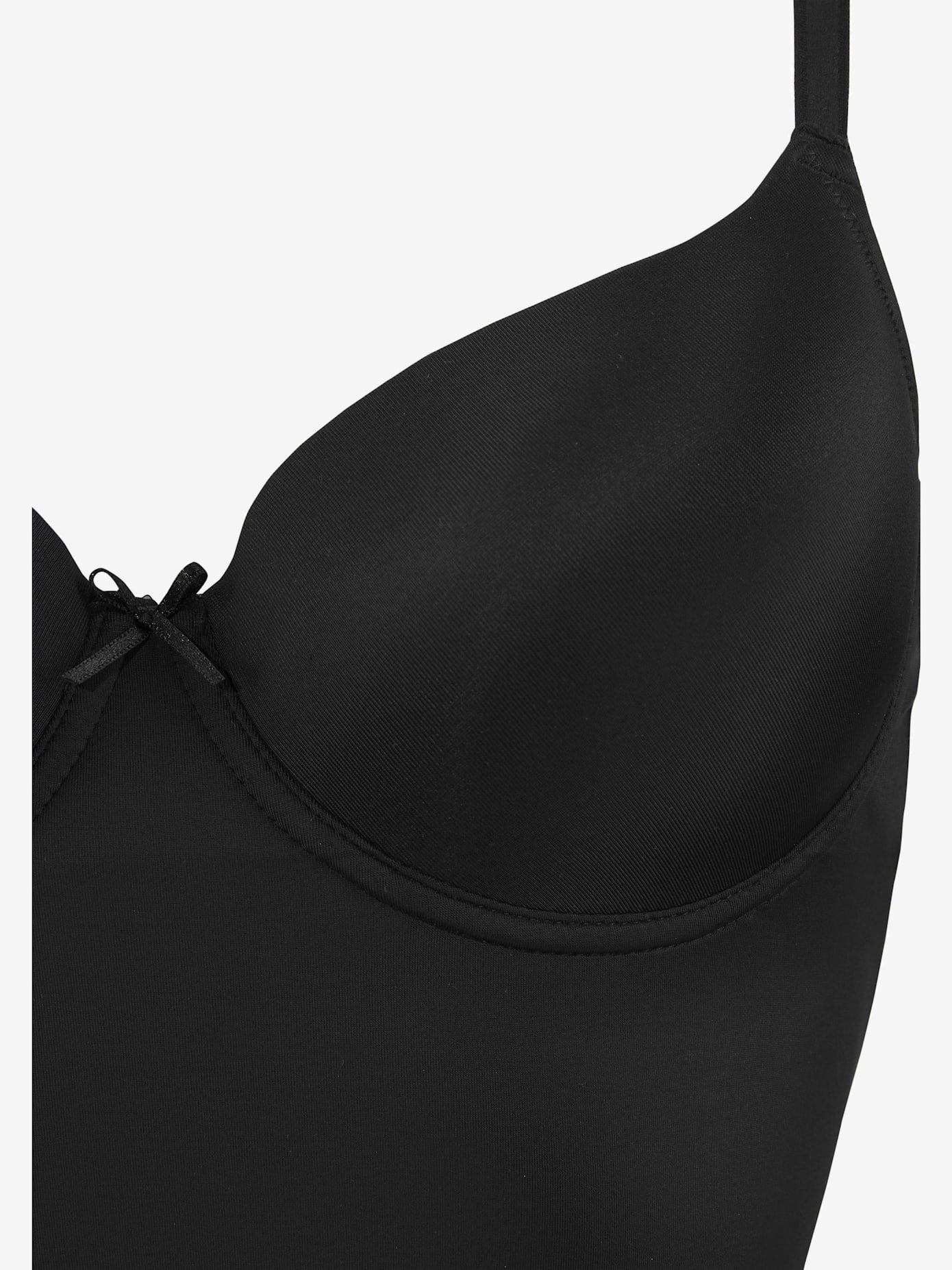 Caraco avec soutien-gorge à coques intégré débardeur avec soutien-gorge intégré lascana