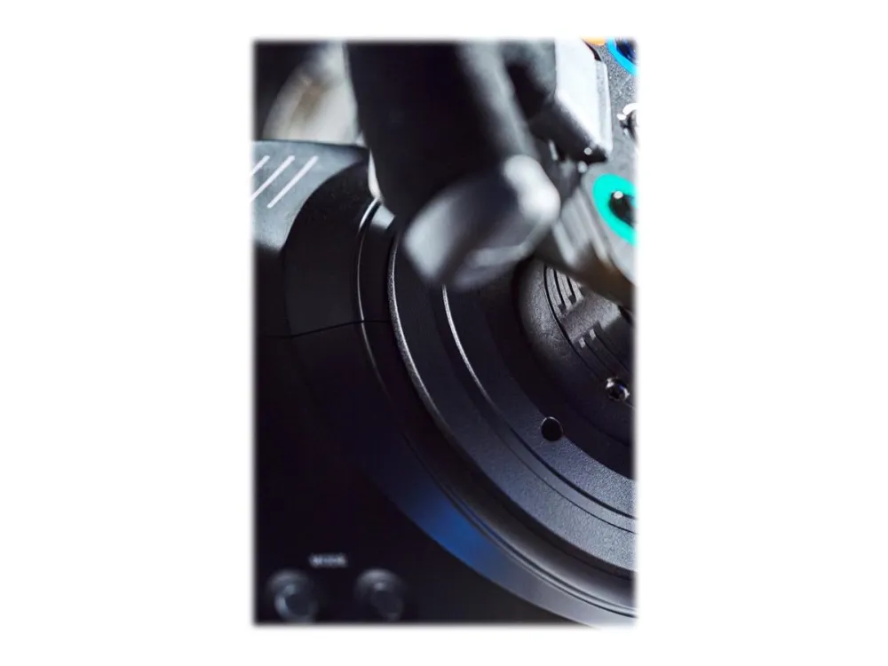 ThrustMaster TS-PC Racer - Ferrari 488 Challenge Edition - rat - kabling - for PC