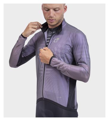 Veste Manches Longues Alé Clever Violet