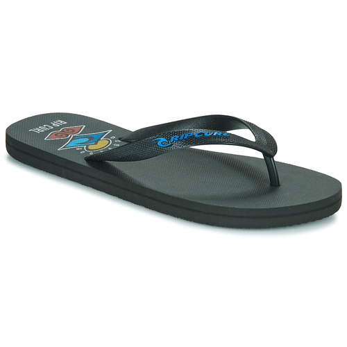 Rip Curl - ICONS OPEN TOE - Noir