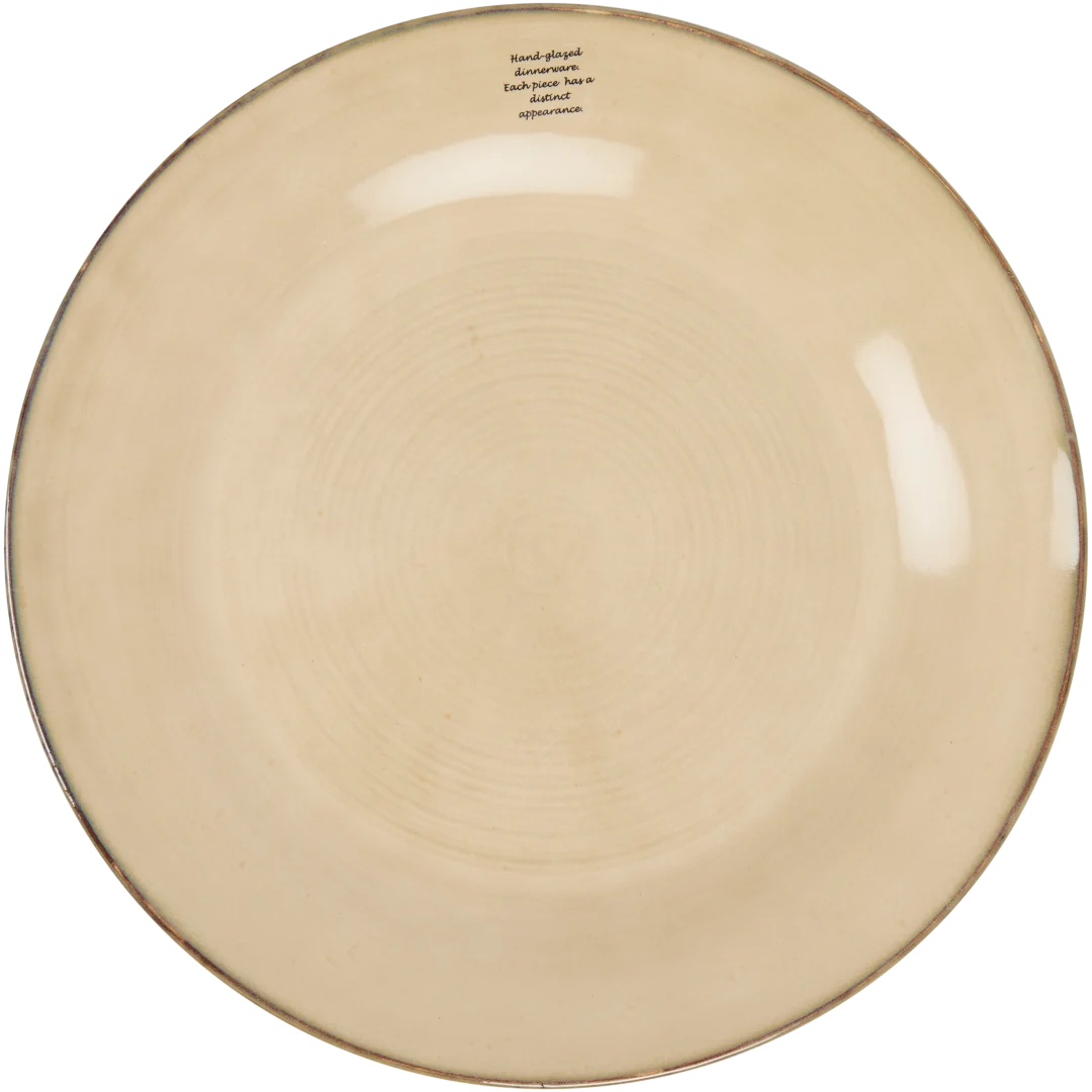 Assiette plate Sandscape