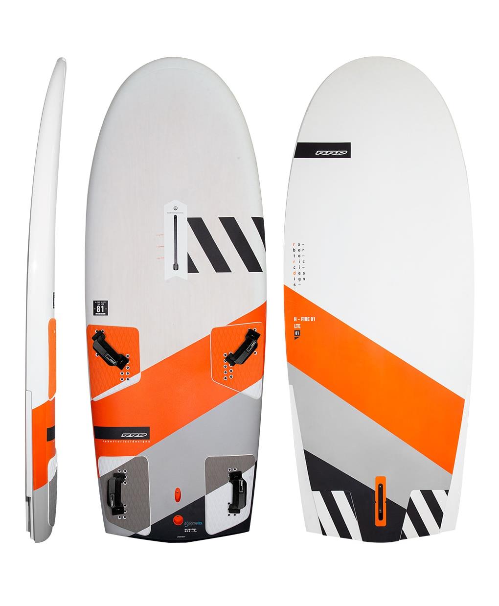 RRD H Fire Pro 81 - Y26 LTD