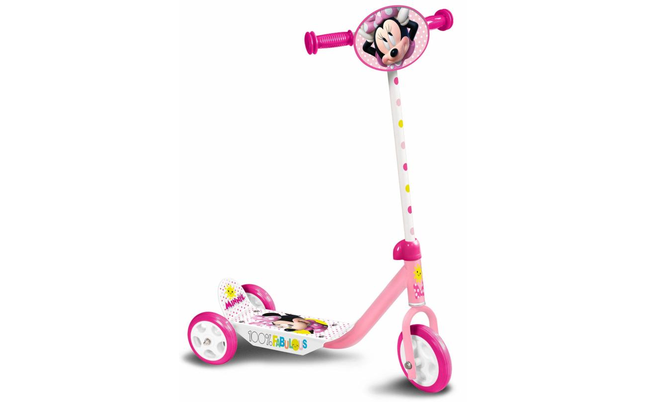 Minnie driewielstep