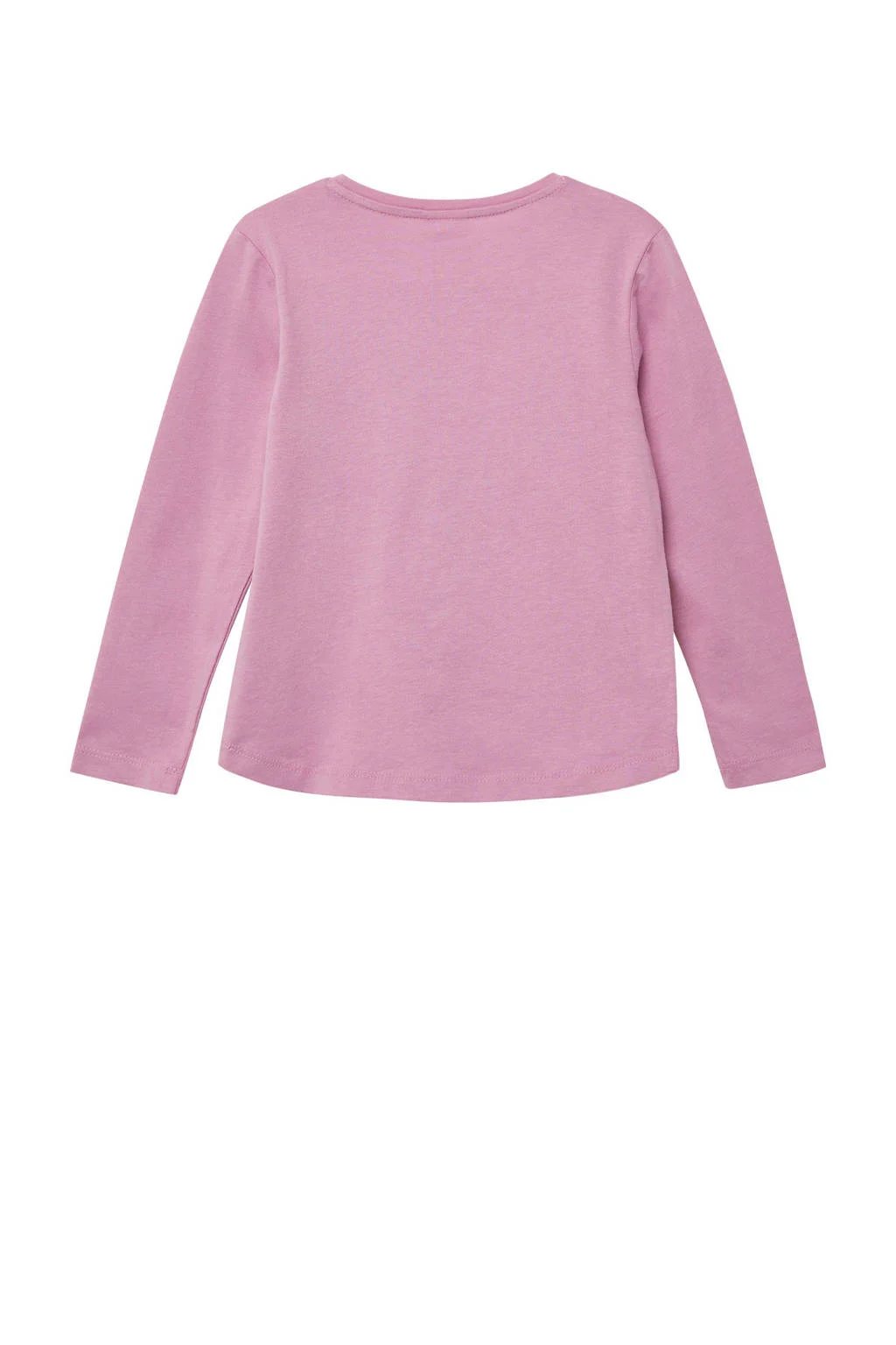 s.Oliver longsleeve roze