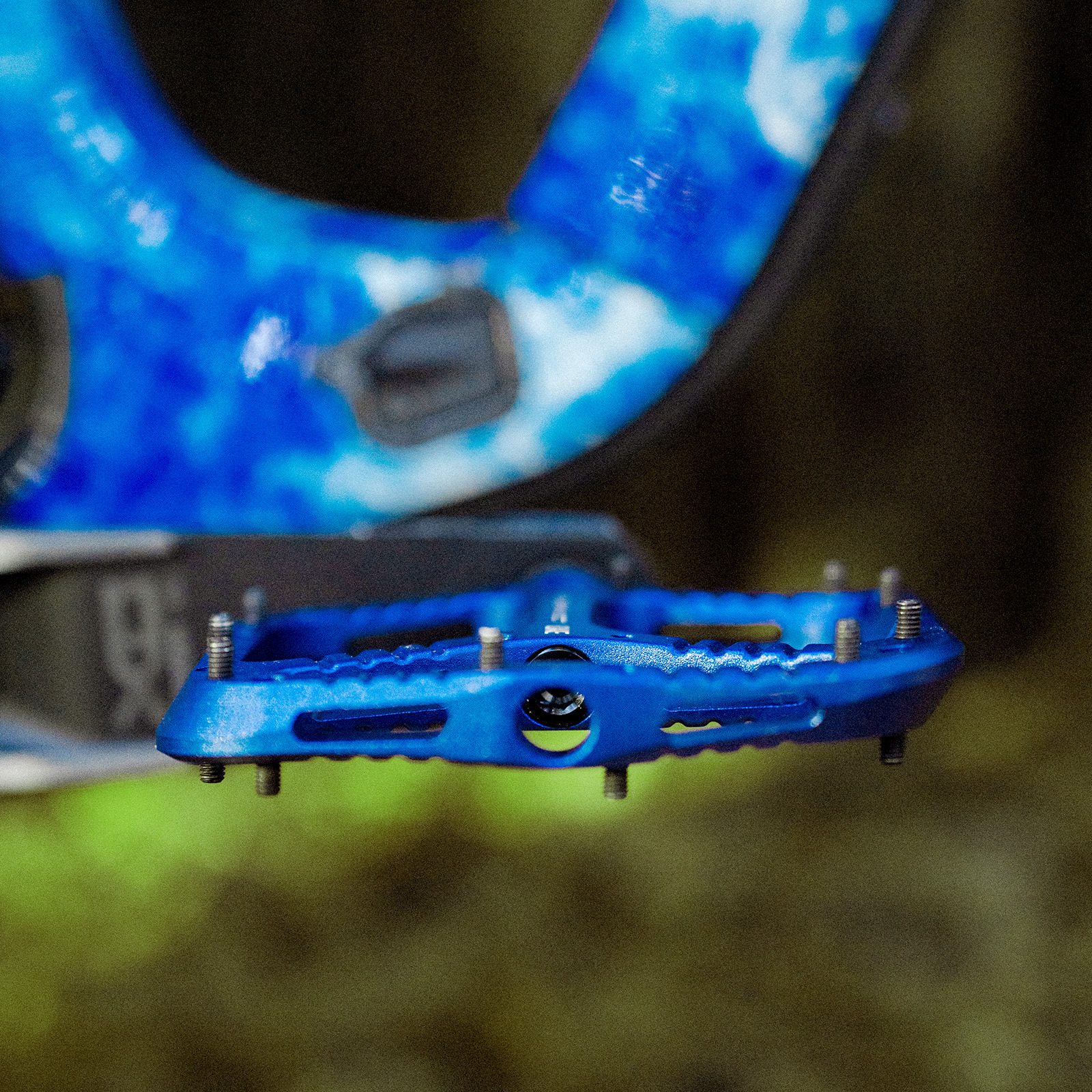 Wave Pedal