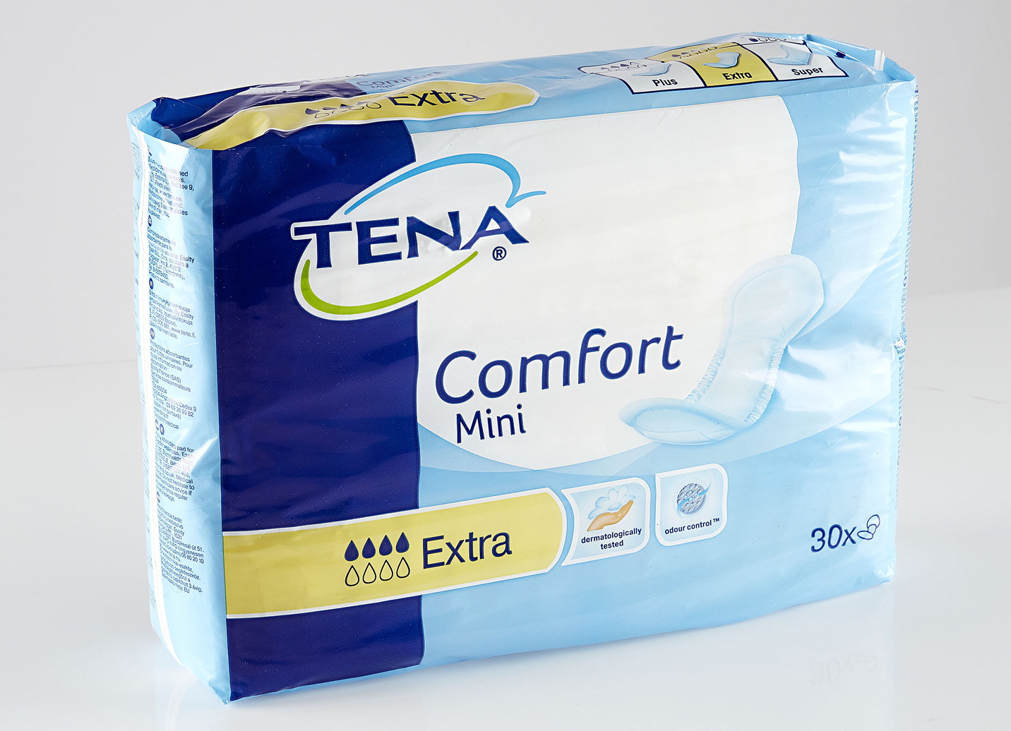 Tena Comfort Mini Einlagen für mittlere bis schwere Inkontinenz