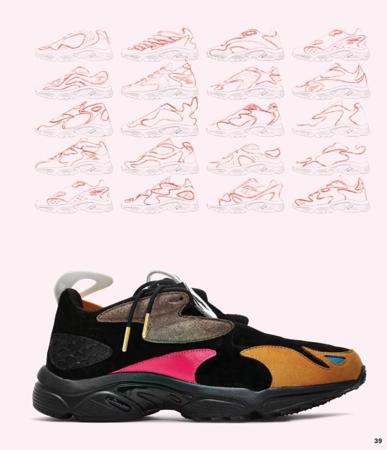 Boek Sneakers x Culture