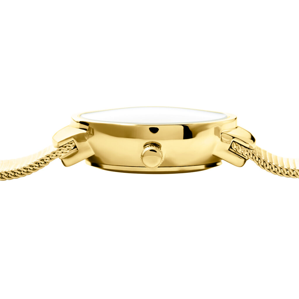 Montre Codhor Fleur Doré