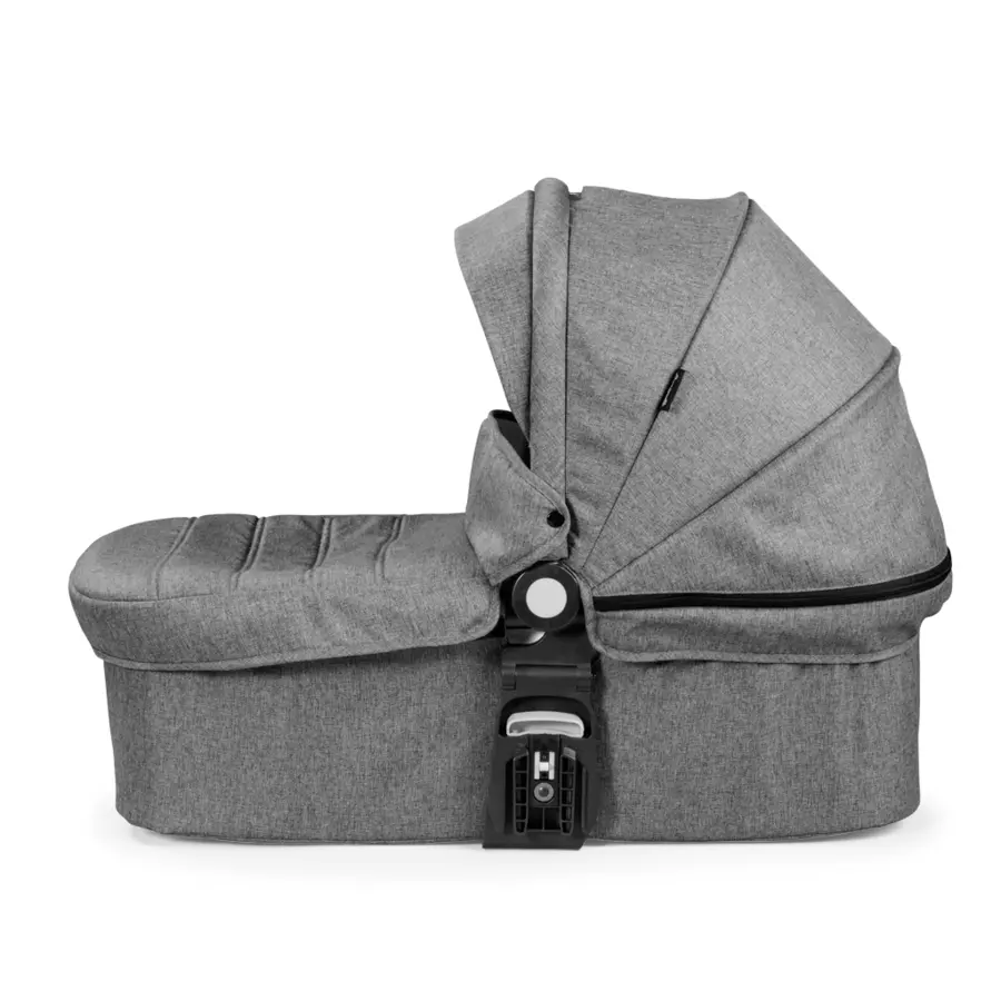 Burigotto Kombikinderwagen 3-in-1 Leblon Light Grey