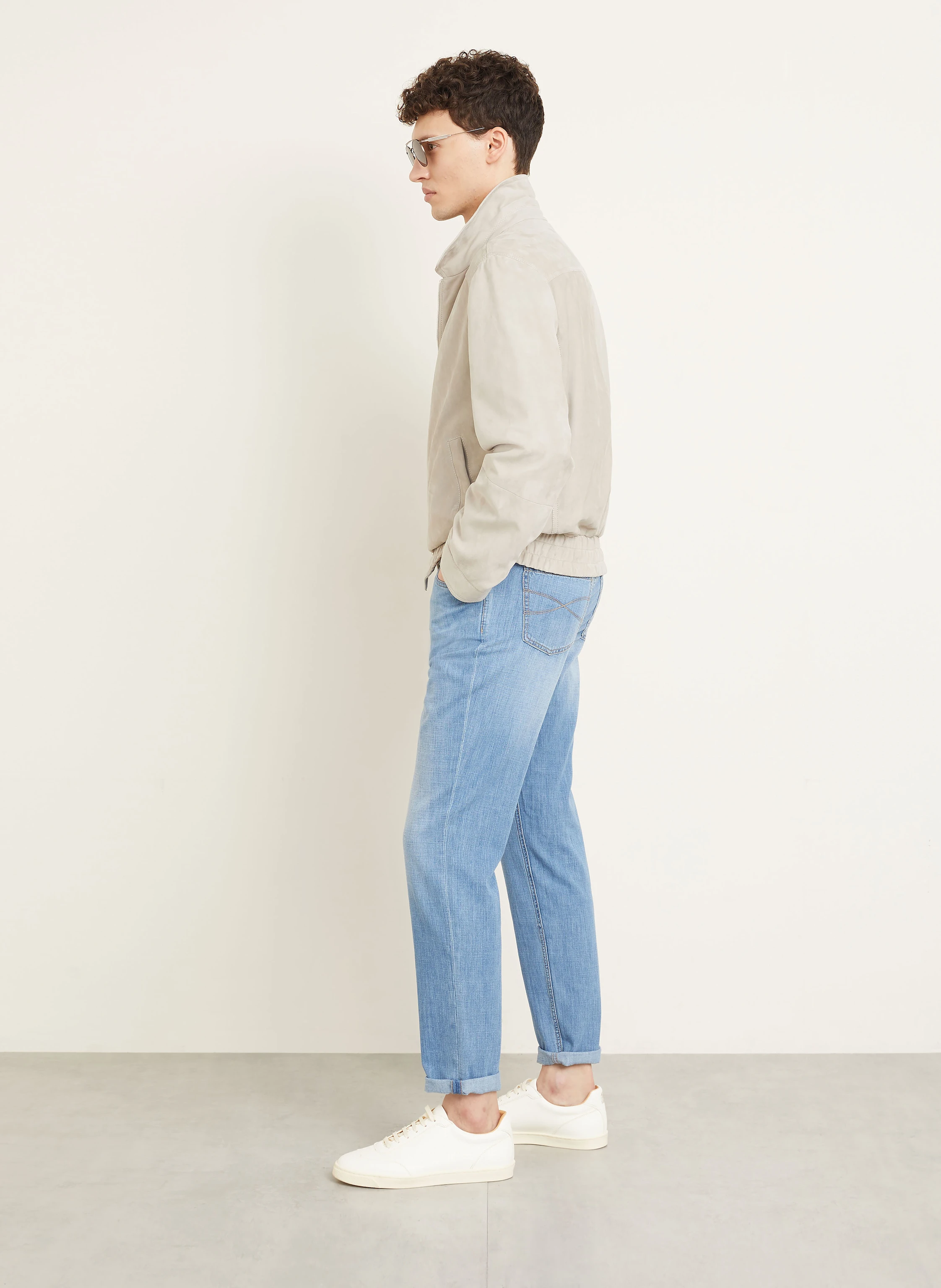 BRUNELLO CUCINELLI Jeans Regular Fit