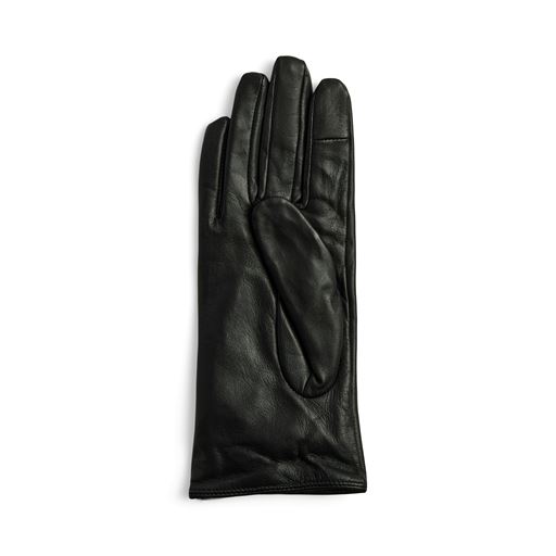Pieces Nia Handsker, Black, S