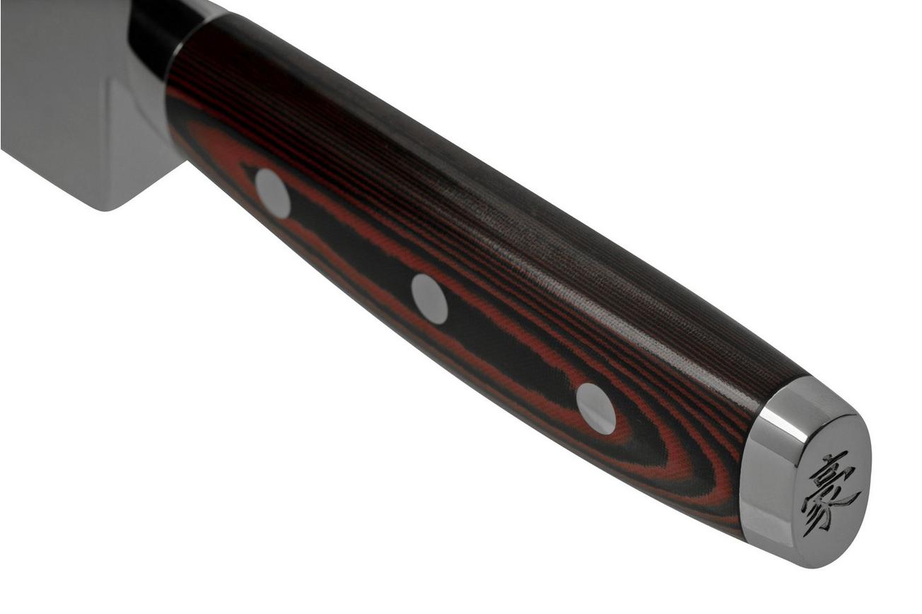 Yaxell Super Gou 37144, 161 laags damaststaal, nakiri 16.5cm
