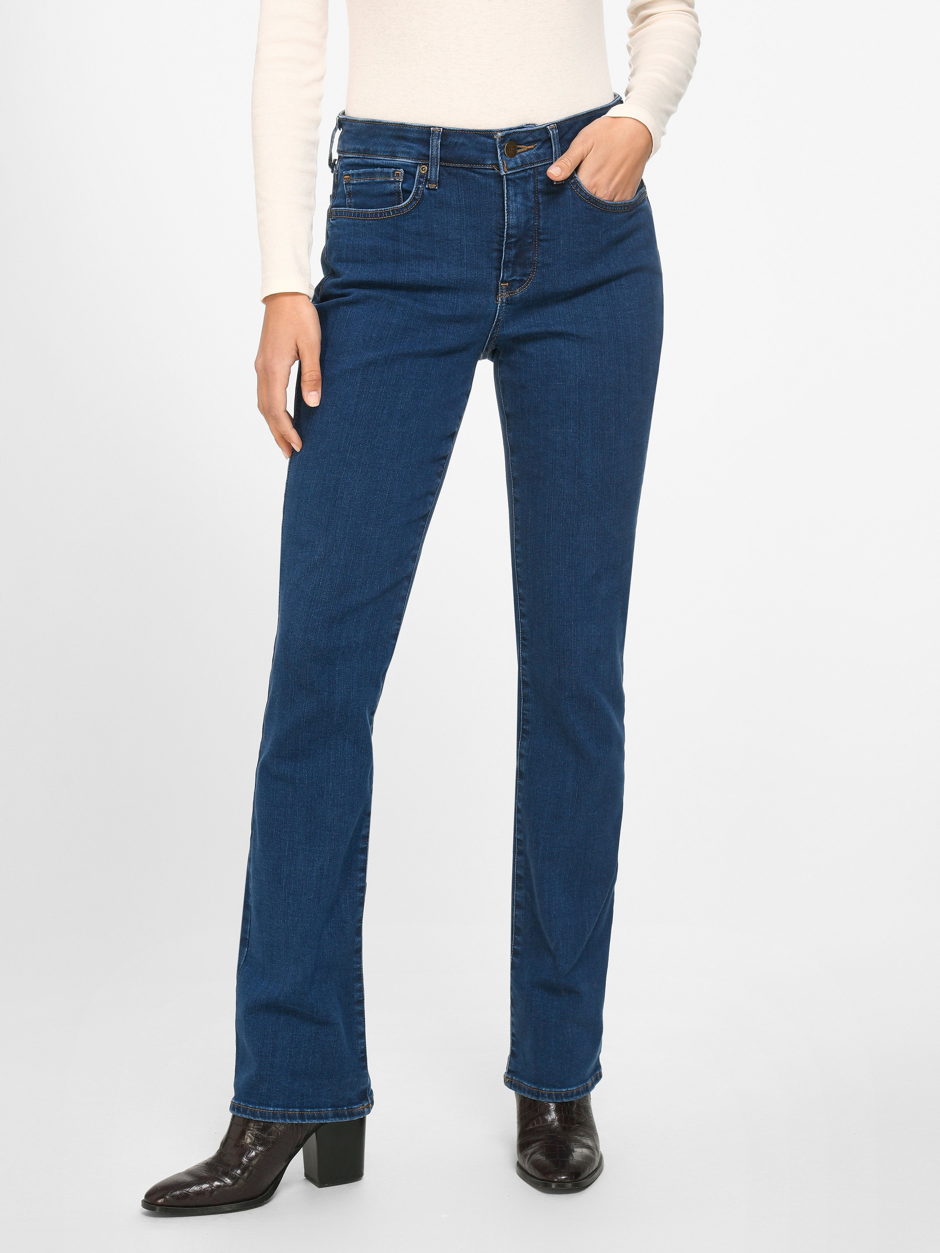 Jeans Modell Barbara Bootcut