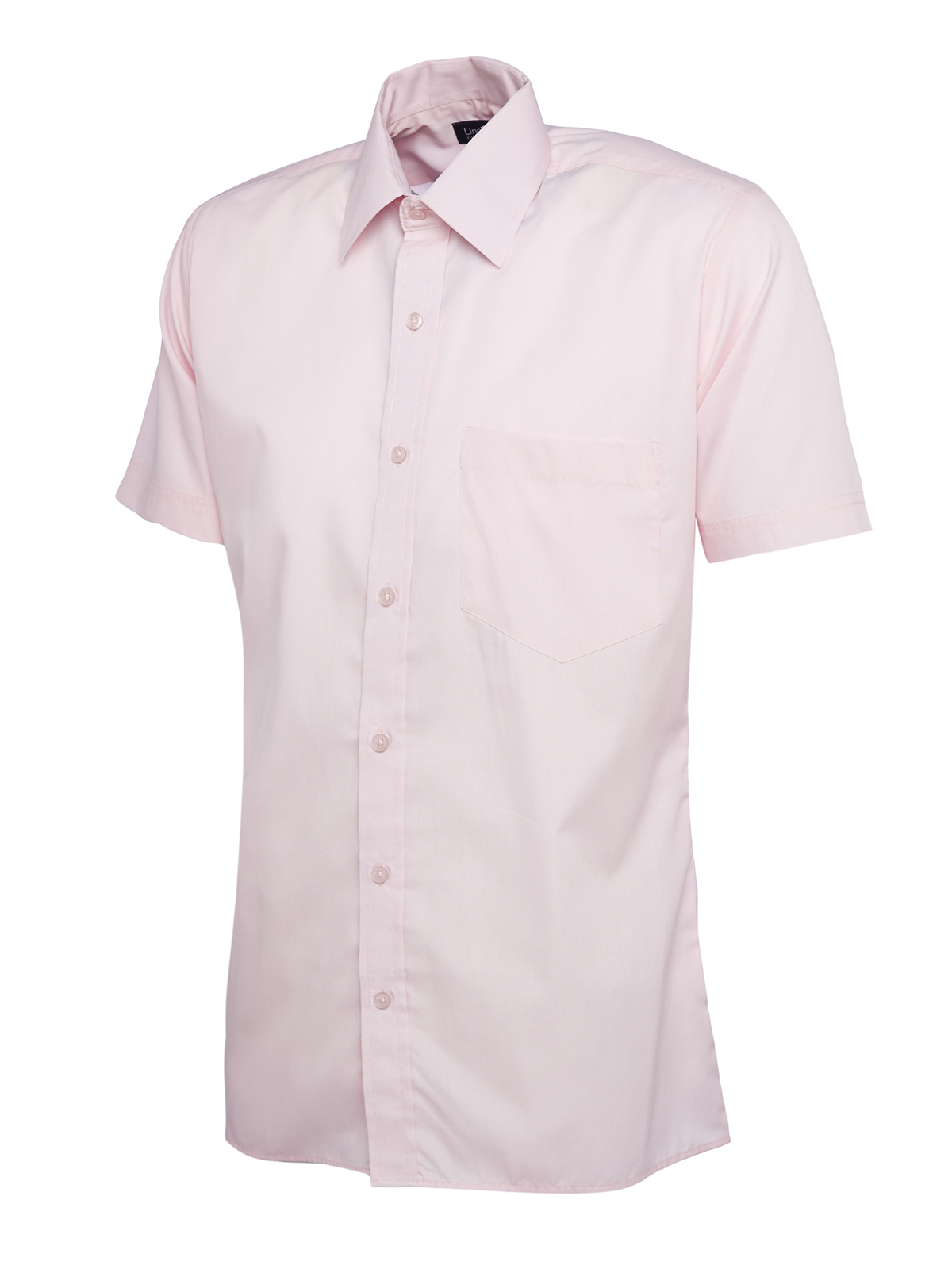 Radsow by Uneek UC710 - Chemise manches courtes Poplin pour hommes