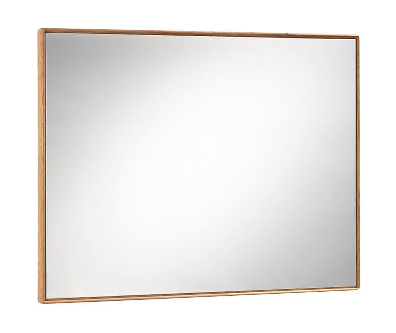 VALMONDO Spiegel RUBIS 93 x 72 cm goldfarbig