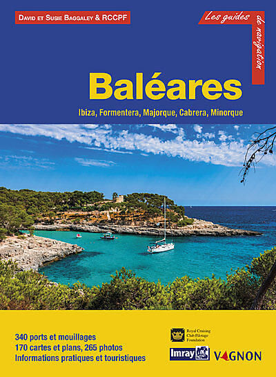 IMRAY - BALEARES GUIDE IMRAY