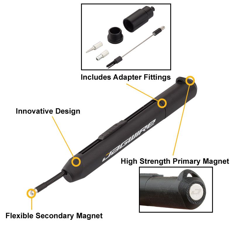 Jagwire Internal Routing Tool - zur internen Zugverlegung kaufen | Bike-Discount