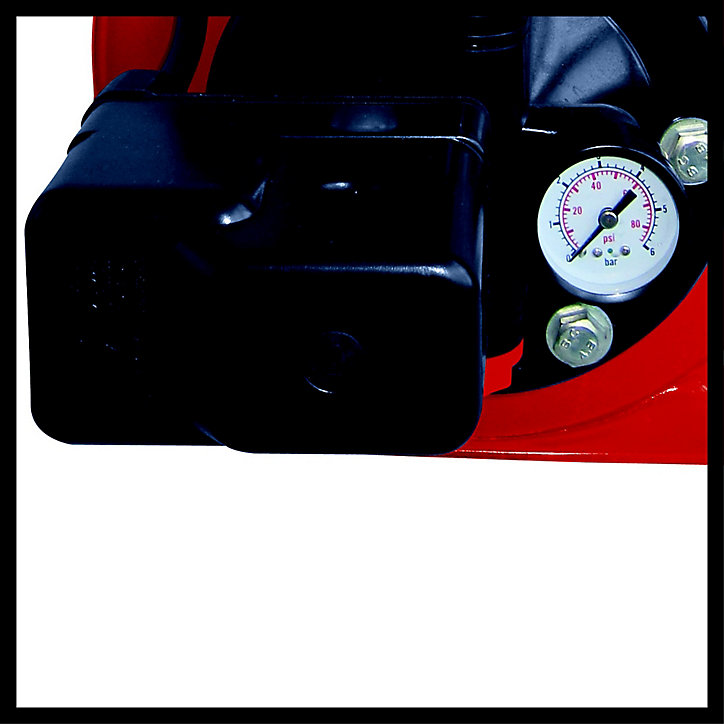 Surpresseur Einhell GC-WW 6538 avec réservoir de 20L