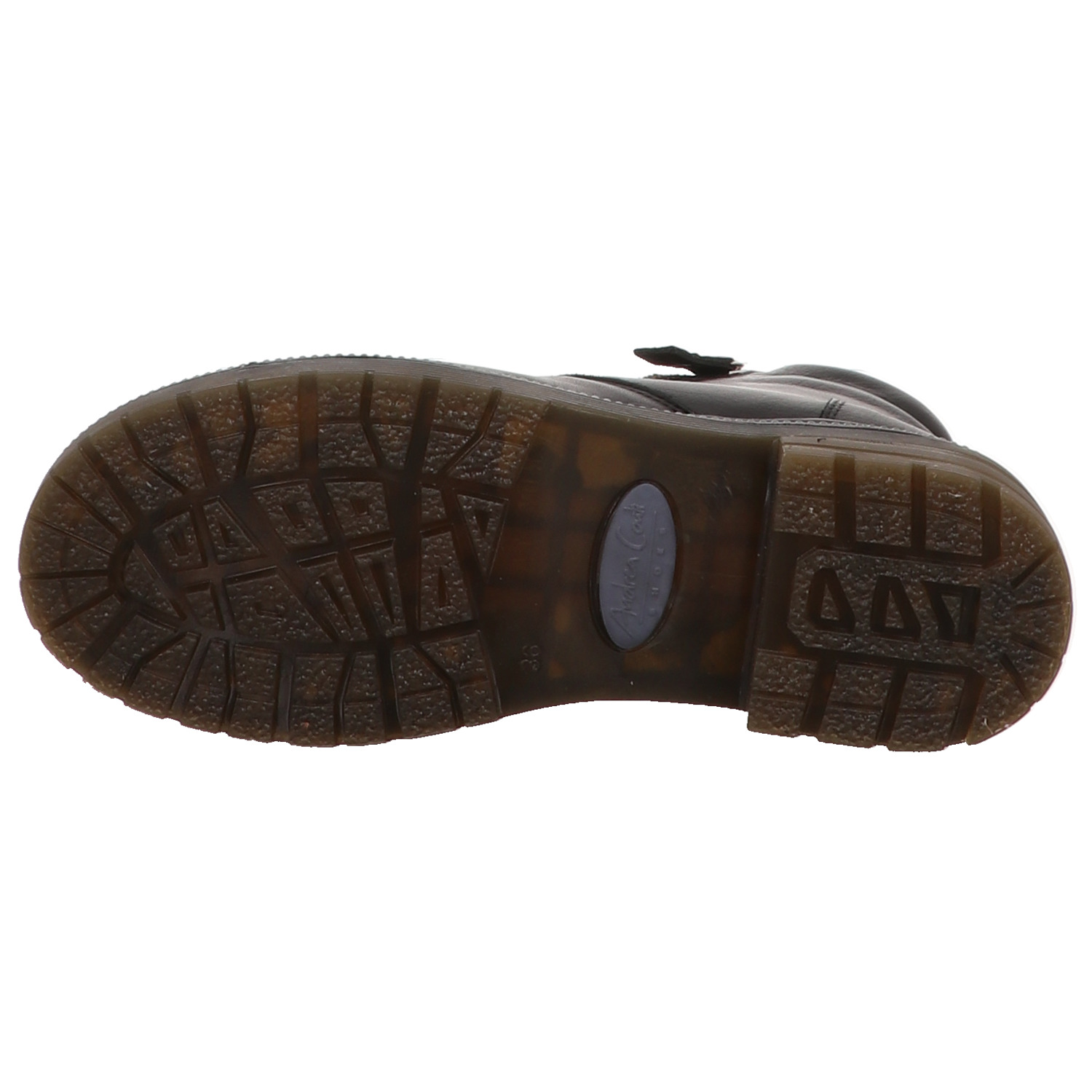 Andrea Conti Stiefeletten schwarz