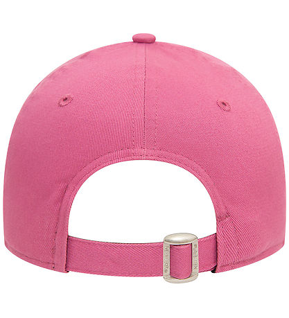 New Era Kasket - 9Forty - New York Yankees - Rosa/Hvid