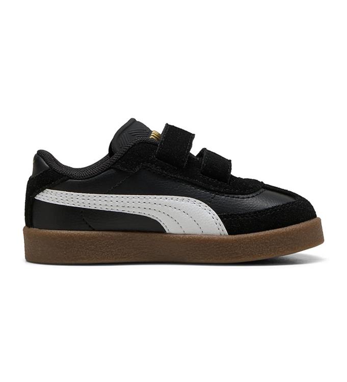 PUMA CLUB II ERA V INF 402308 PUMA-BLACK-PUMA-WHITE